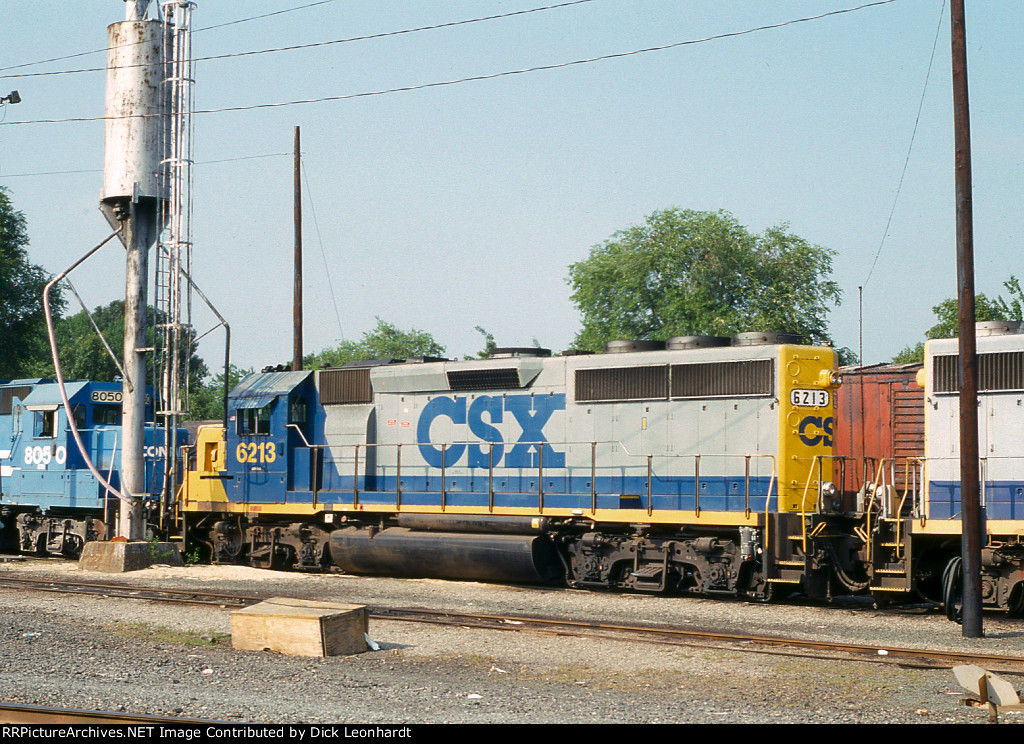 CSX 6213